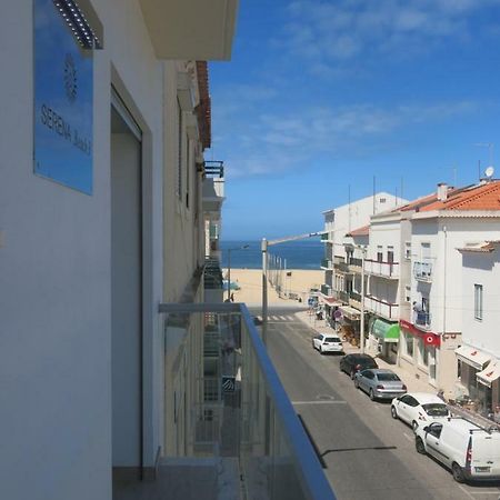 Serena Beach 3 Nazaré Exteriér fotografie