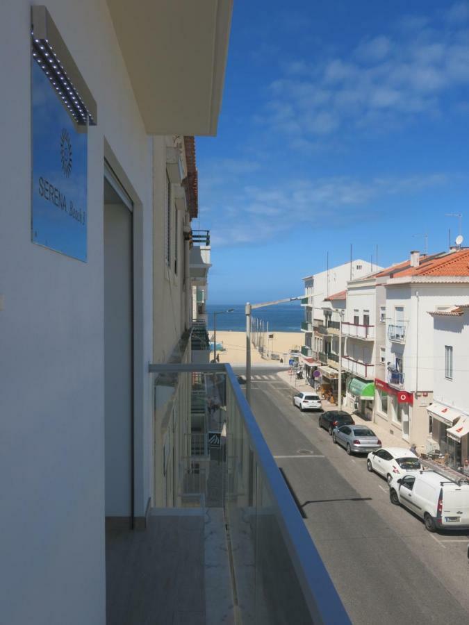 Serena Beach 3 Nazaré Exteriér fotografie