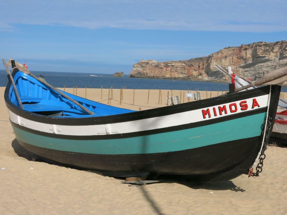 Serena Beach 3 Nazaré Exteriér fotografie