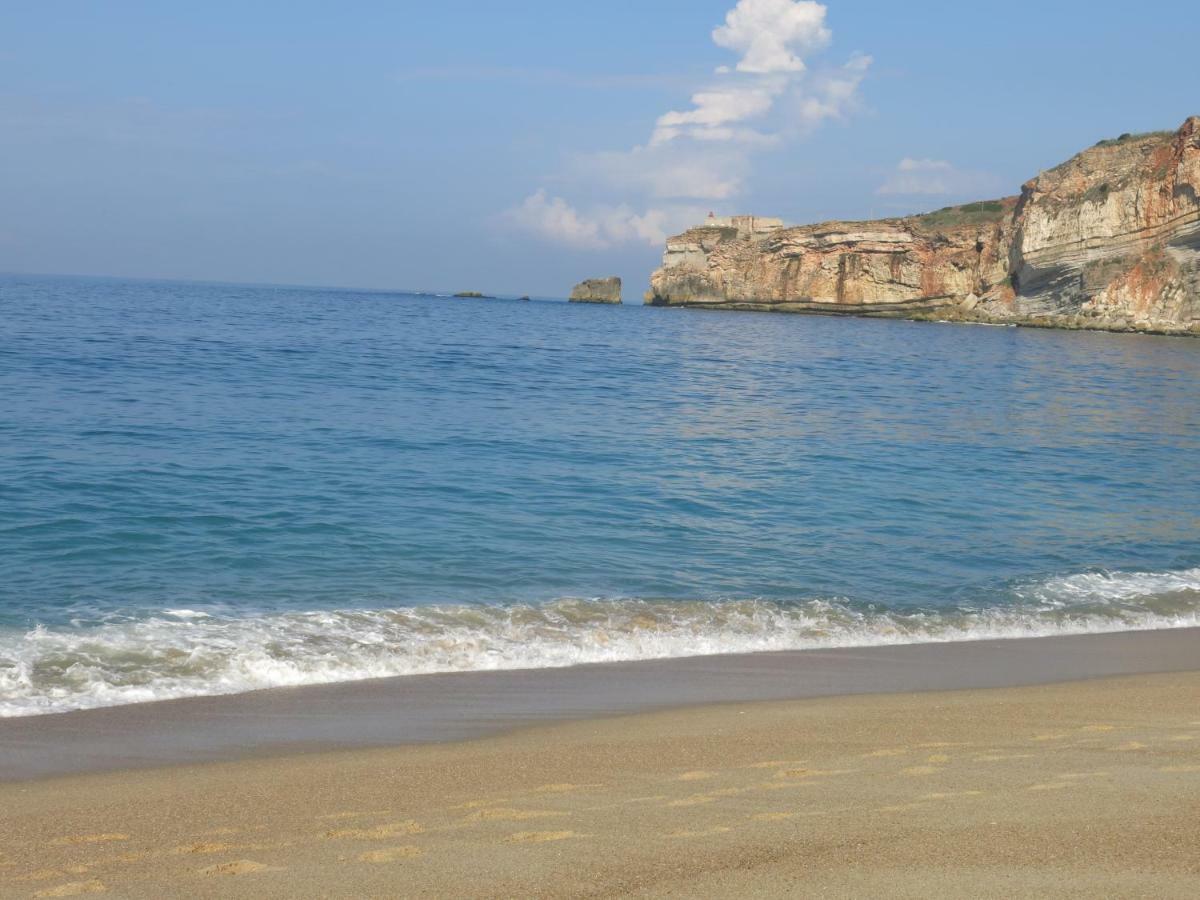 Serena Beach 3 Nazaré Exteriér fotografie