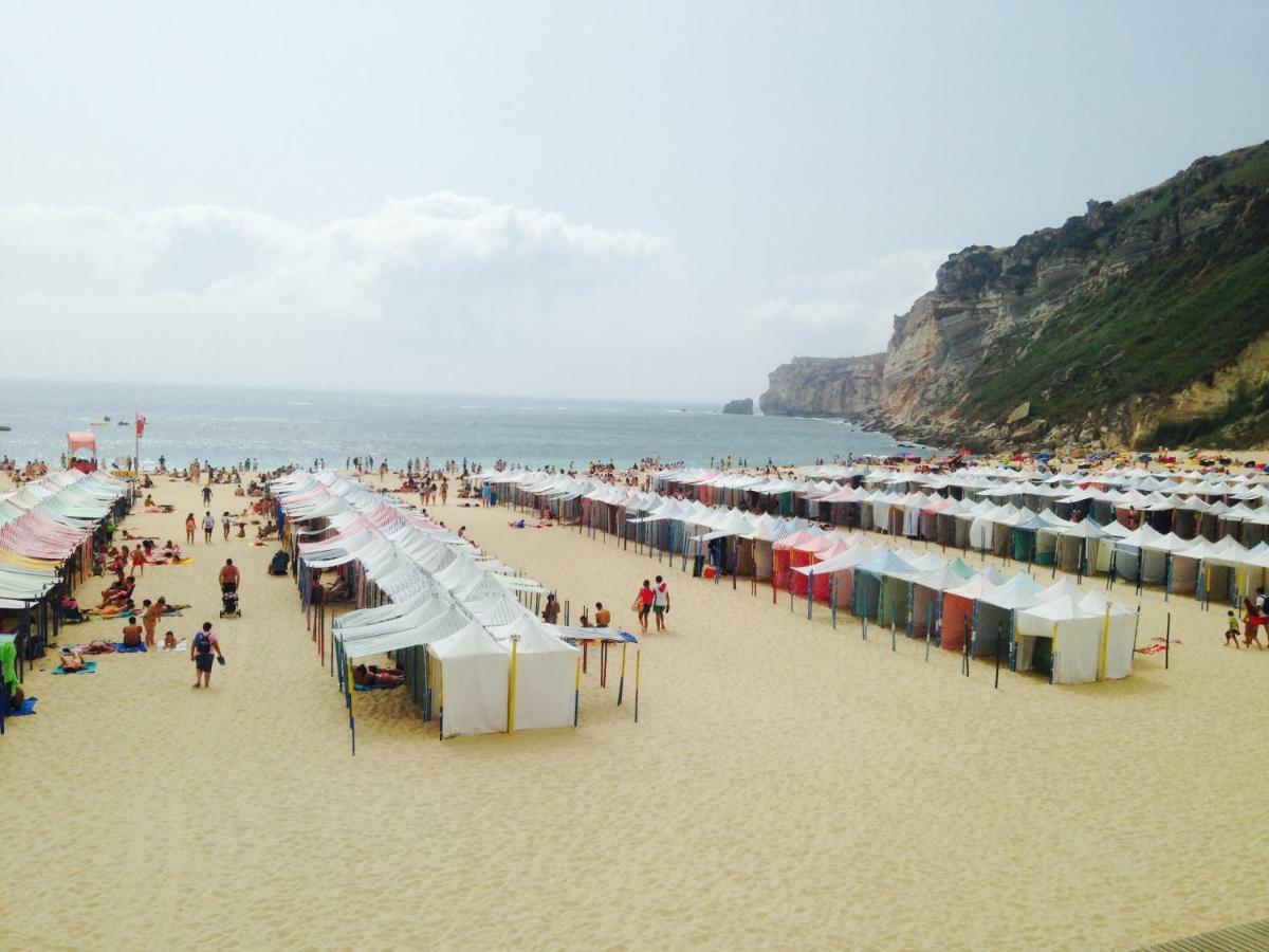 Serena Beach 3 Nazaré Exteriér fotografie