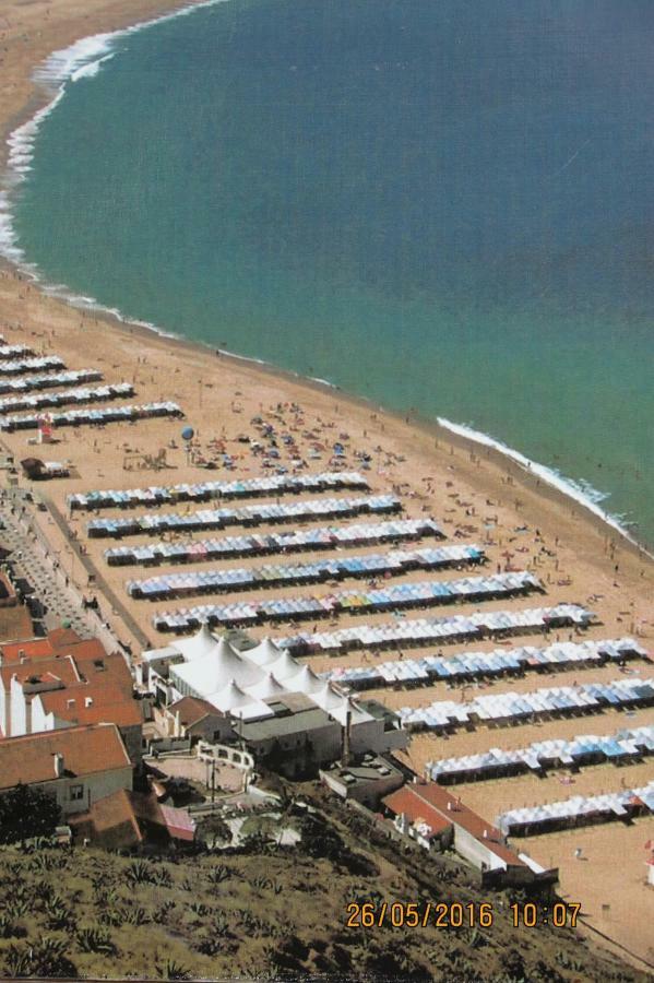 Serena Beach 3 Nazaré Exteriér fotografie